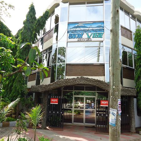Snow View Hotel Boma la Ngombe المظهر الخارجي الصورة