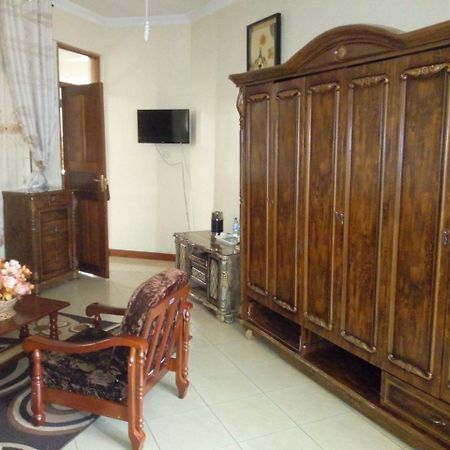 Snow View Hotel Boma la Ngombe المظهر الخارجي الصورة