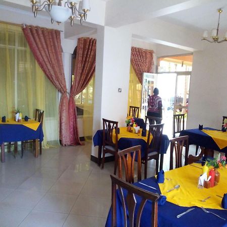 Snow View Hotel Boma la Ngombe المظهر الخارجي الصورة