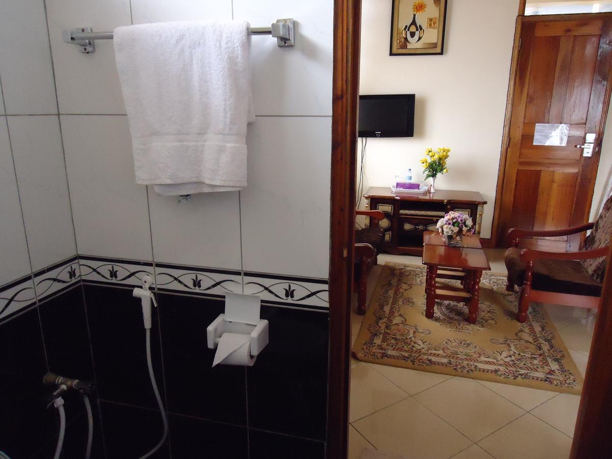 Snow View Hotel Boma la Ngombe المظهر الخارجي الصورة