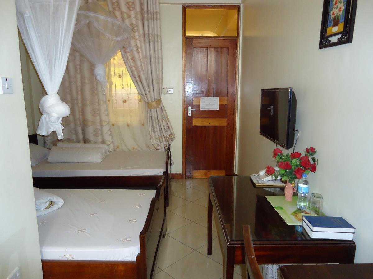 Snow View Hotel Boma la Ngombe المظهر الخارجي الصورة