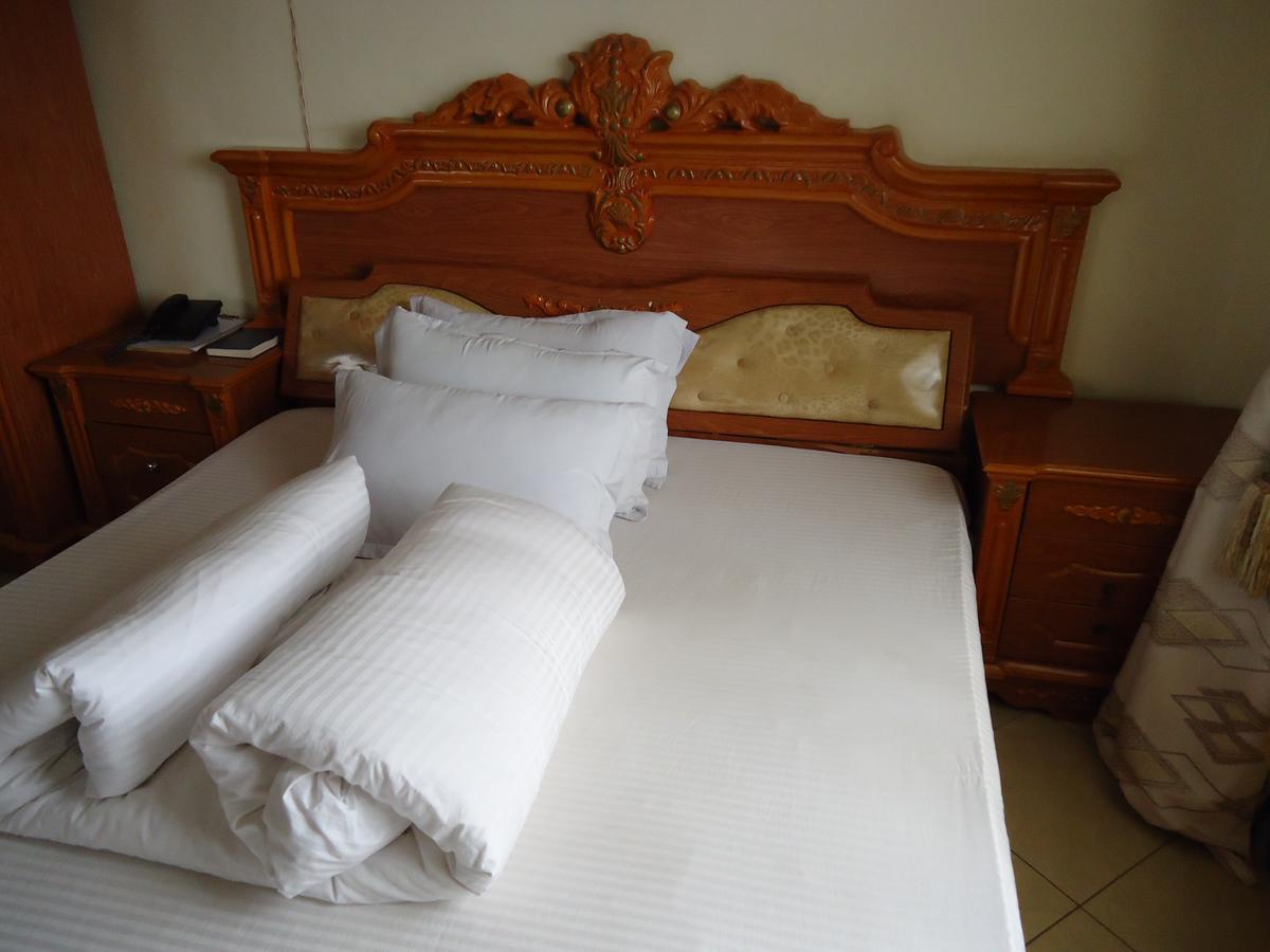 Snow View Hotel Boma la Ngombe المظهر الخارجي الصورة