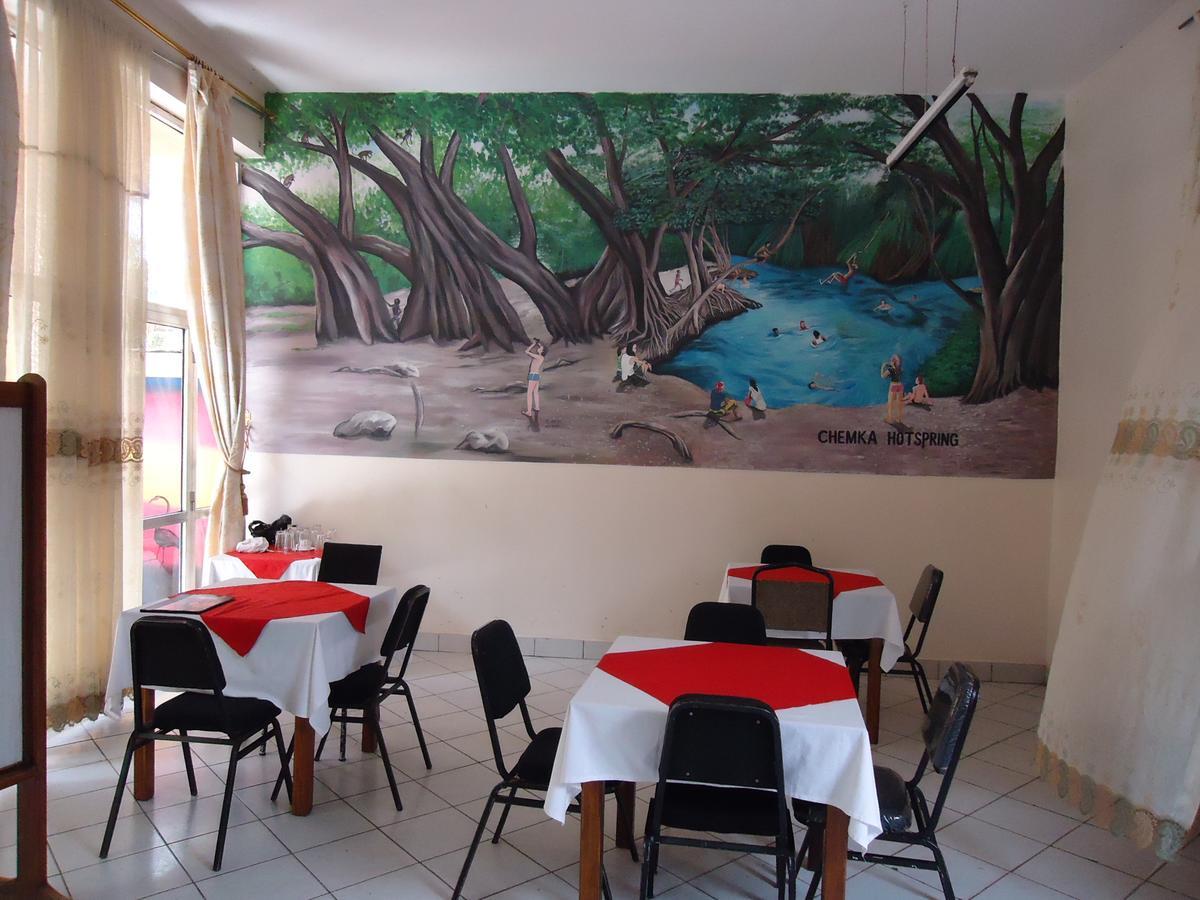 Snow View Hotel Boma la Ngombe المظهر الخارجي الصورة