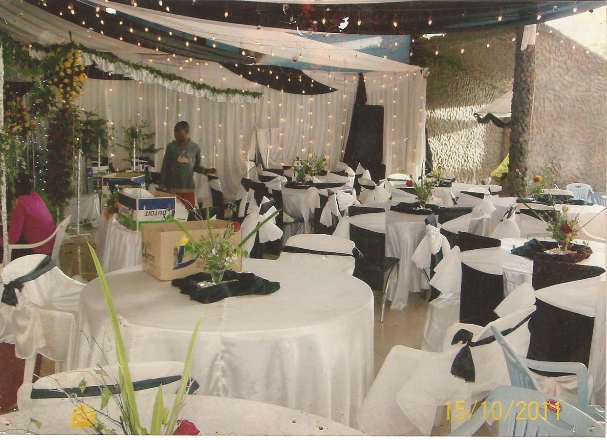 Snow View Hotel Boma la Ngombe المظهر الخارجي الصورة
