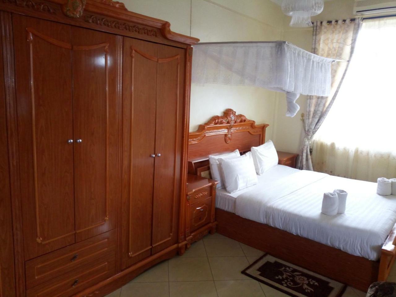 Snow View Hotel Boma la Ngombe المظهر الخارجي الصورة