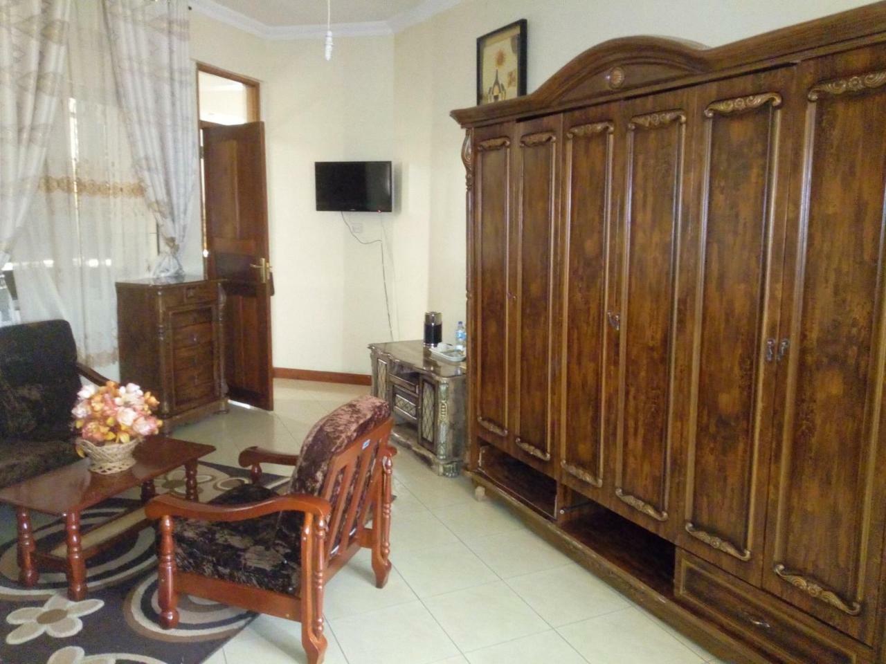 Snow View Hotel Boma la Ngombe المظهر الخارجي الصورة