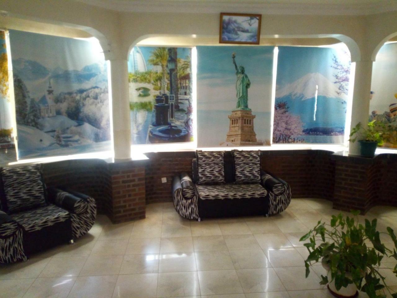 Snow View Hotel Boma la Ngombe المظهر الخارجي الصورة