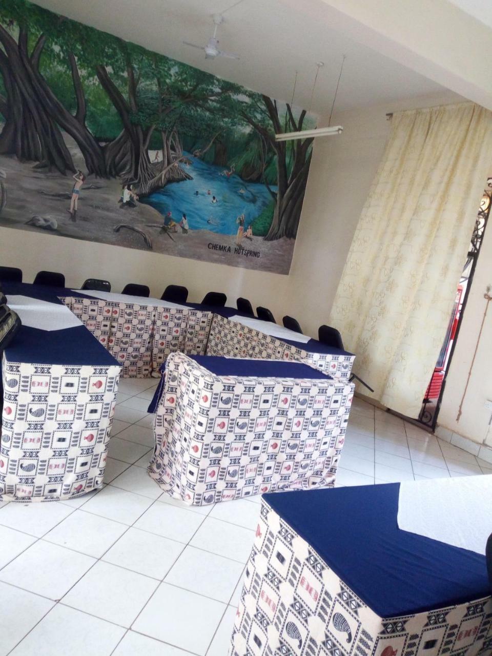 Snow View Hotel Boma la Ngombe المظهر الخارجي الصورة