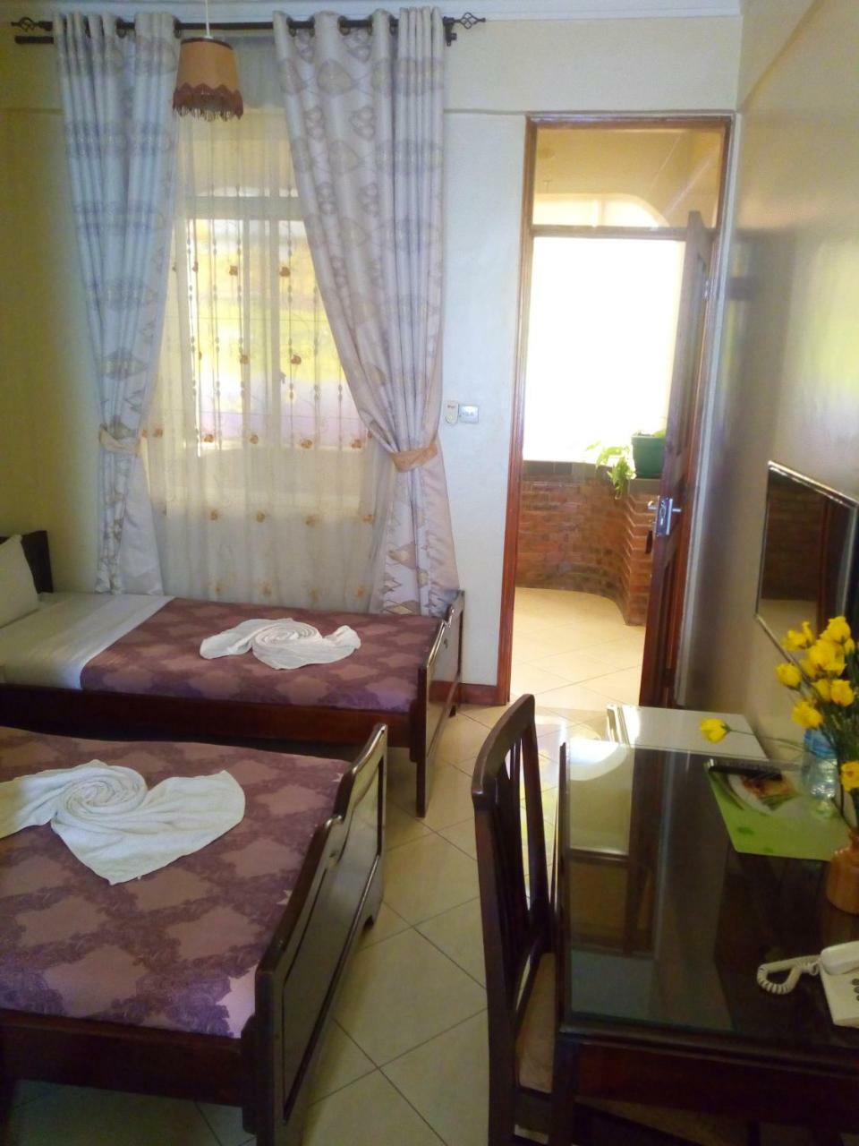 Snow View Hotel Boma la Ngombe المظهر الخارجي الصورة